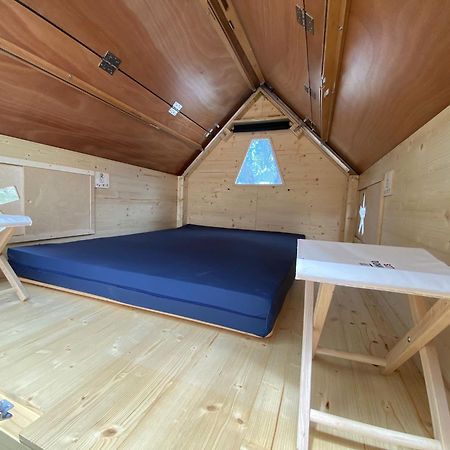 Camping Apartment Vignanotica Маттината Экстерьер фото