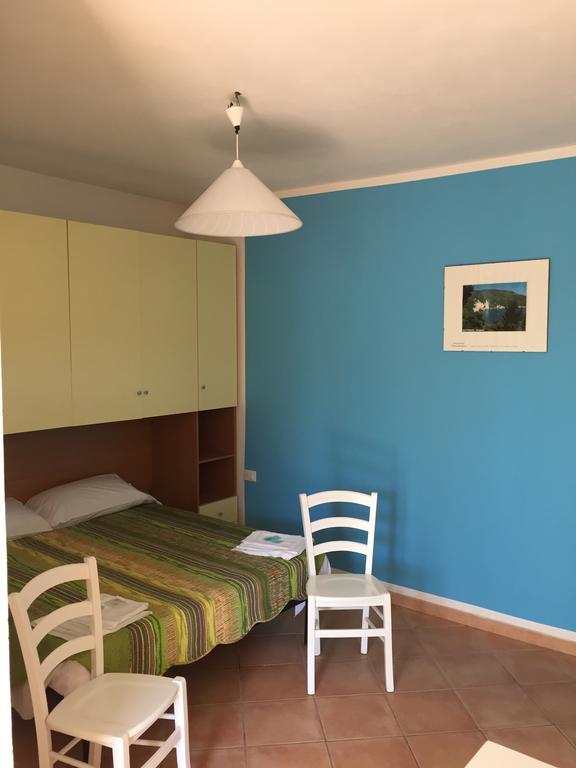 Camping Apartment Vignanotica Маттината Экстерьер фото