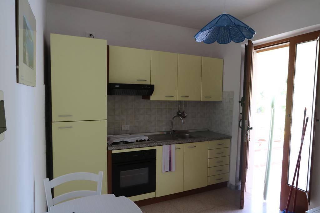 Camping Apartment Vignanotica Маттината Экстерьер фото