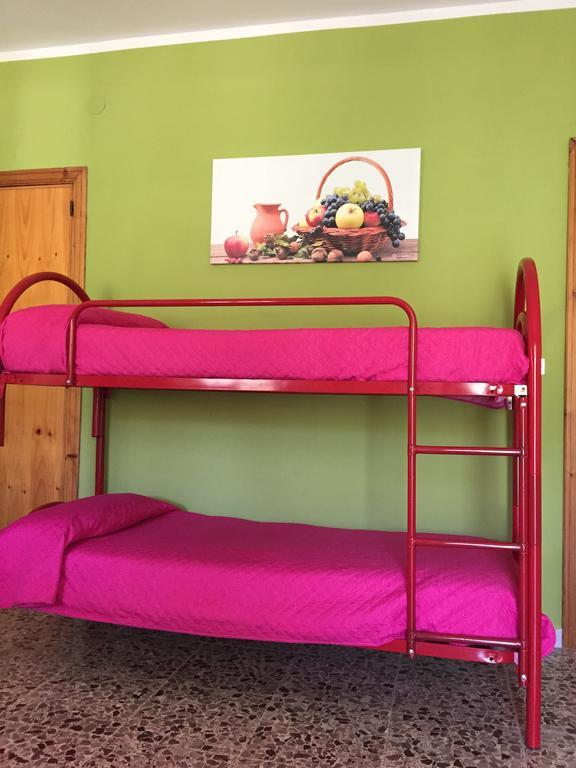 Camping Apartment Vignanotica Маттината Экстерьер фото